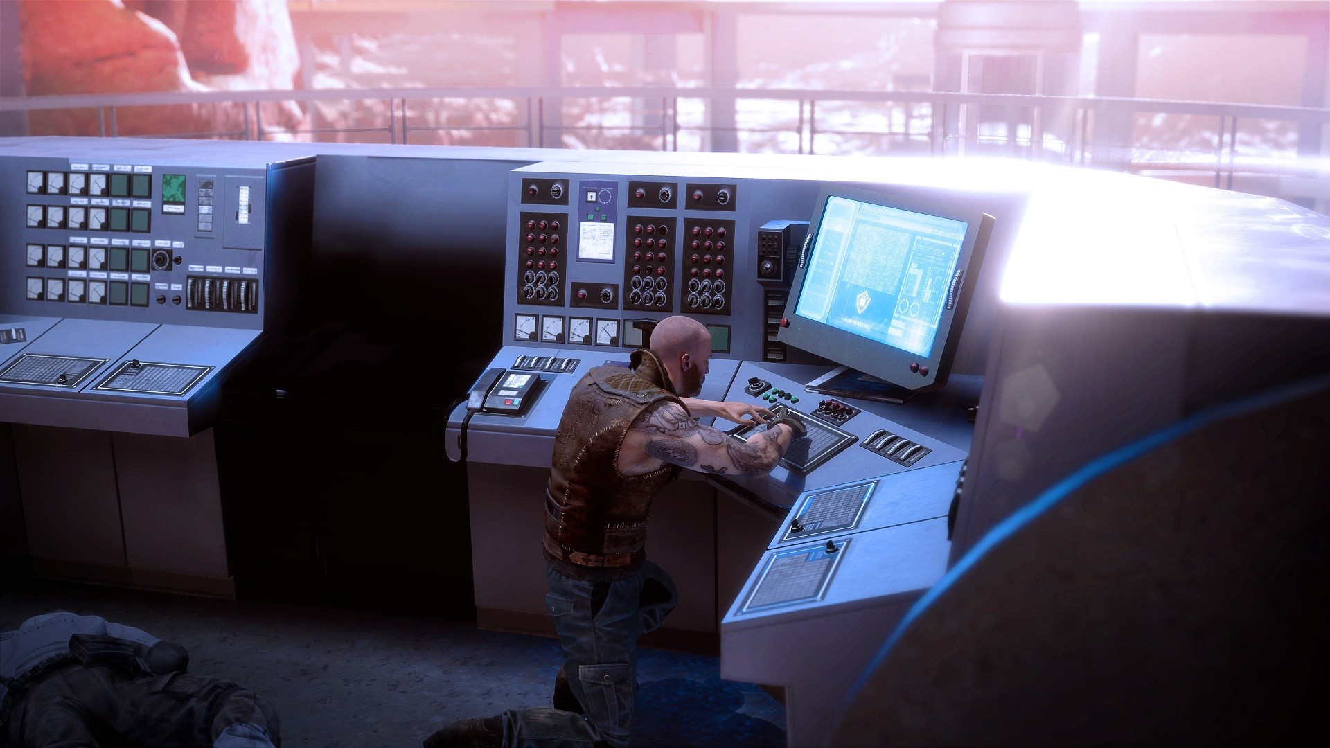 Werewolf: The Apocalypse - Earthblood screenshot 5