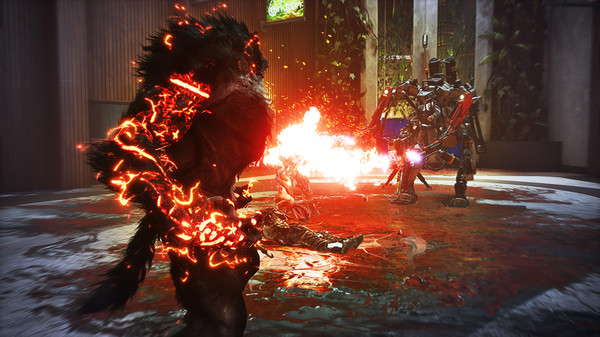 图片[14]|单机|9.94GB|狼人之末日怒吼：地灵之血|Werewolf: The Apocalypse – Earthblood|官方中文|Build.6241728|压缩包：9.70GB|GameStellaris | 游戏群星