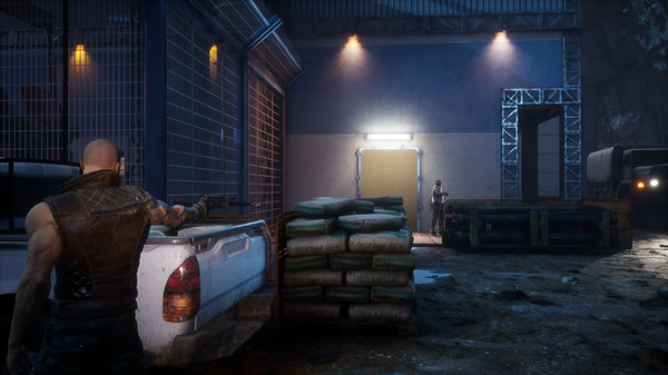 图片[8]|单机|9.94GB|狼人之末日怒吼：地灵之血|Werewolf: The Apocalypse – Earthblood|官方中文|Build.6241728|压缩包：9.70GB|GameStellaris | 游戏群星