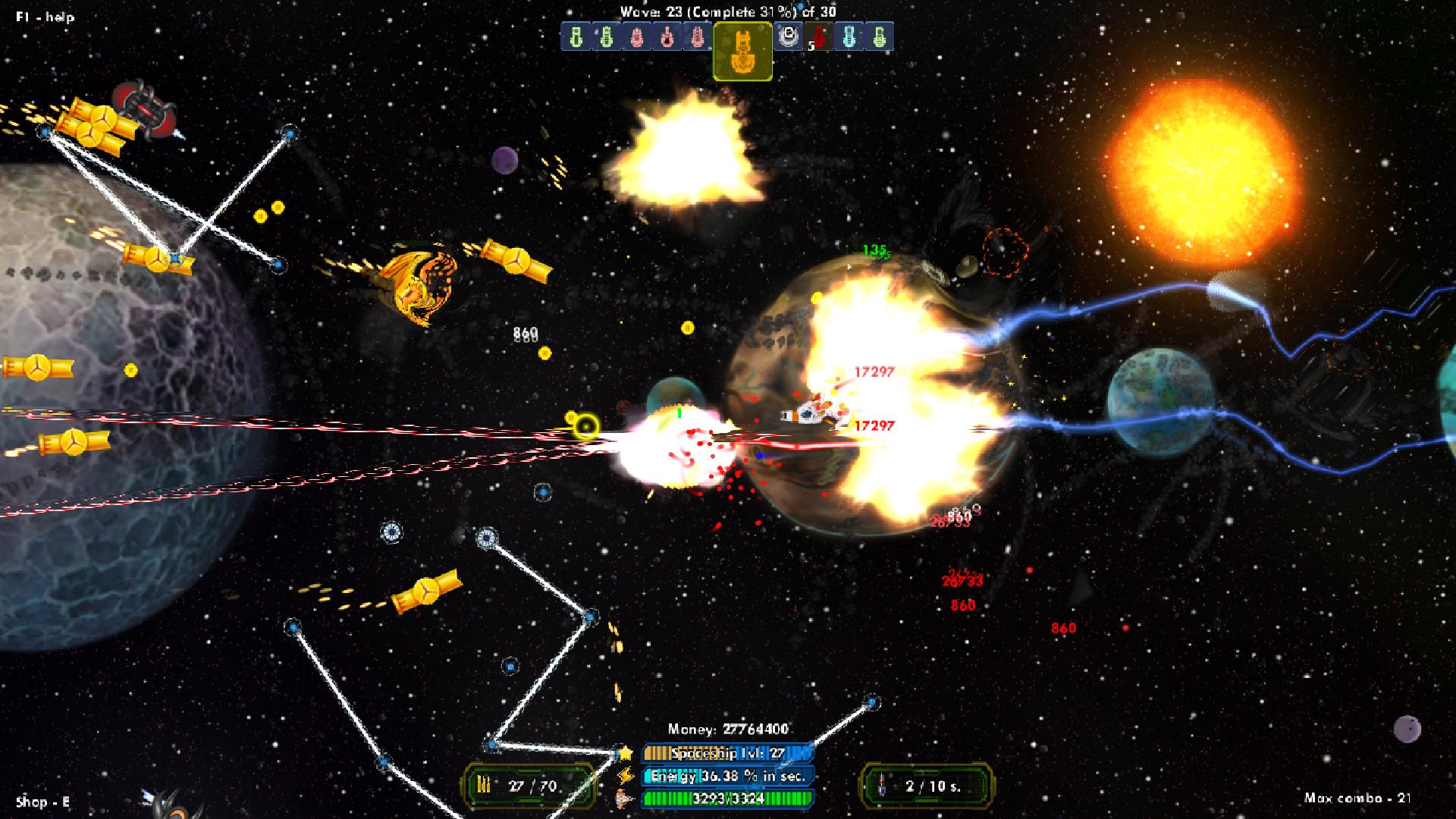 DEEP SPACE ANOMALY screenshot 3