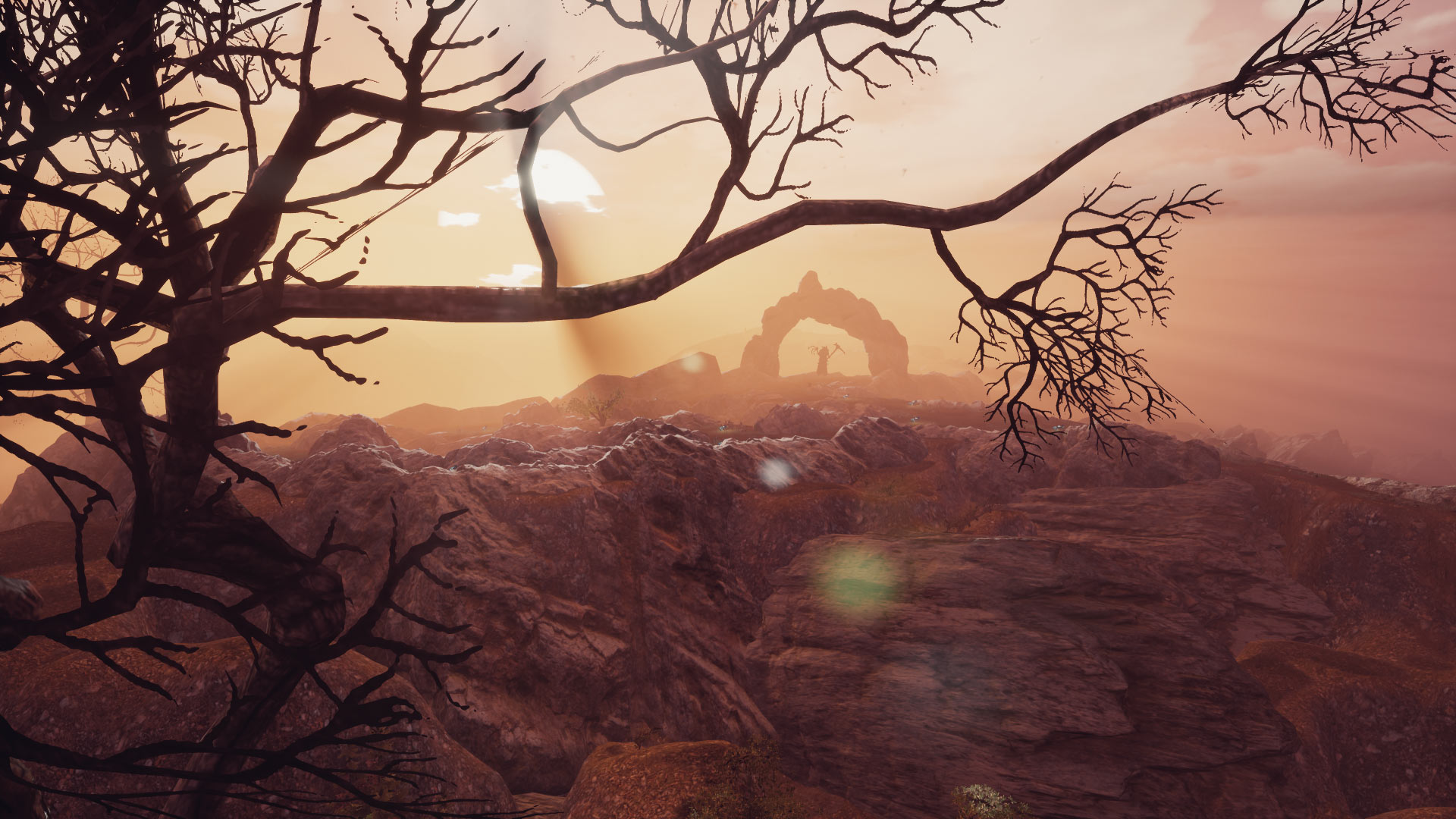 The Hunting God screenshot 3