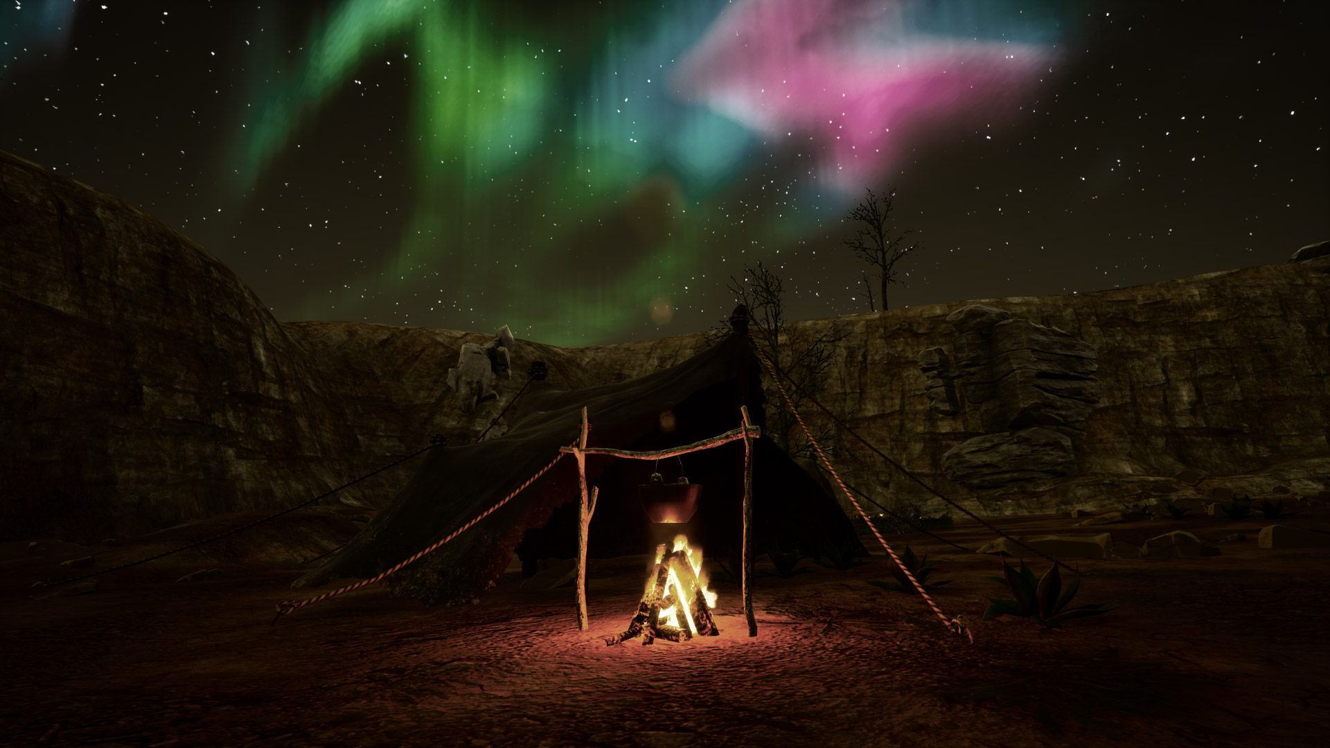 The Hunting God screenshot 2