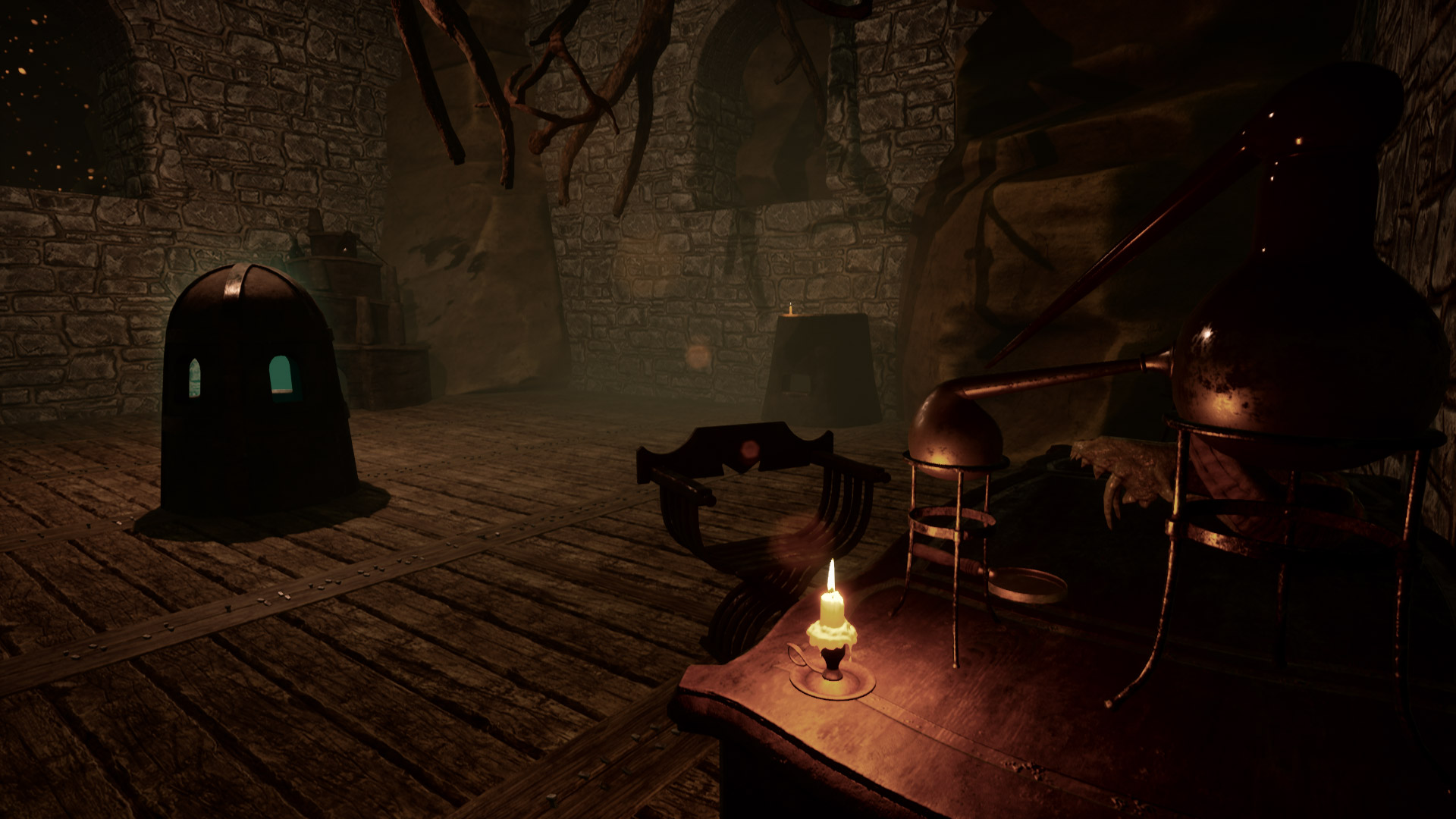 The Hunting God screenshot 7