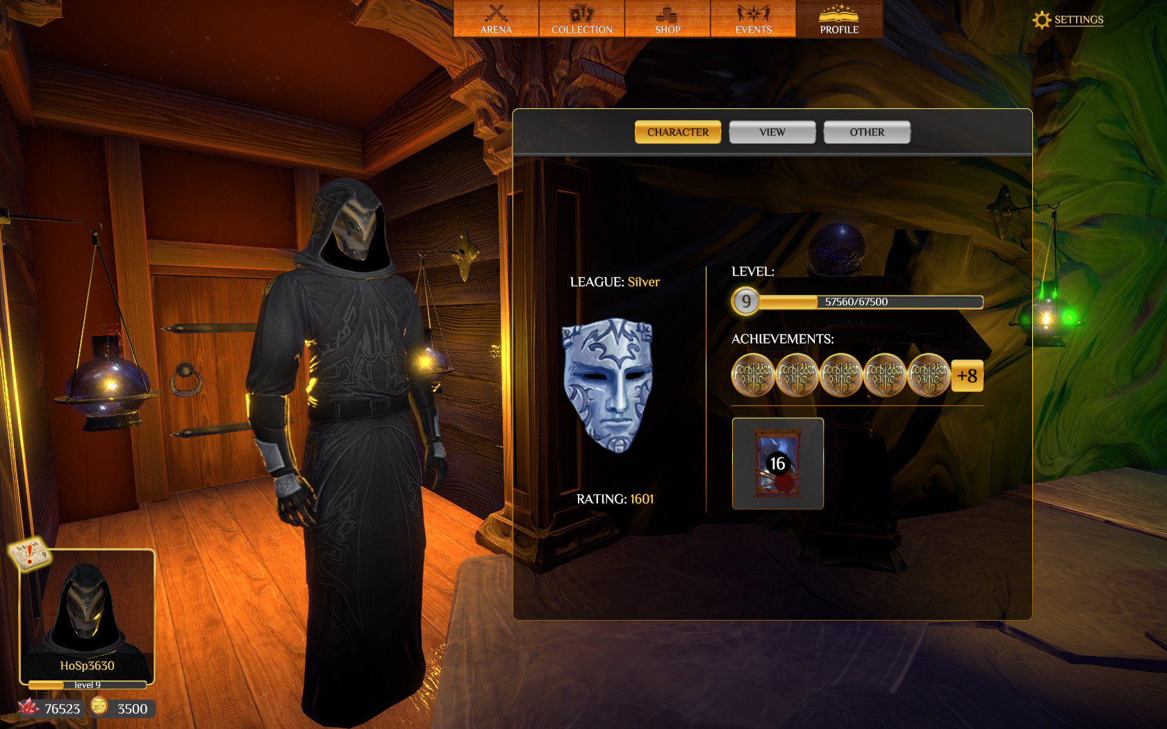 Forbidden Game screenshot 8