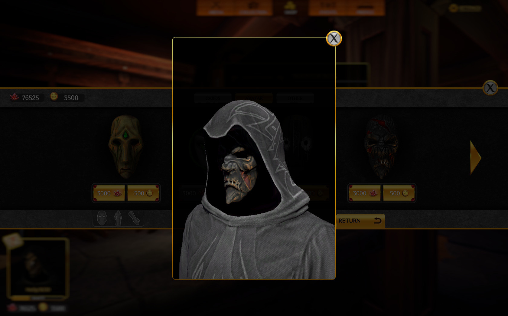 Forbidden Game screenshot 9