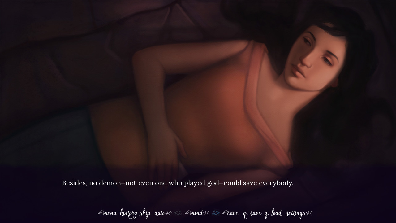 Tell a Demon screenshot 8