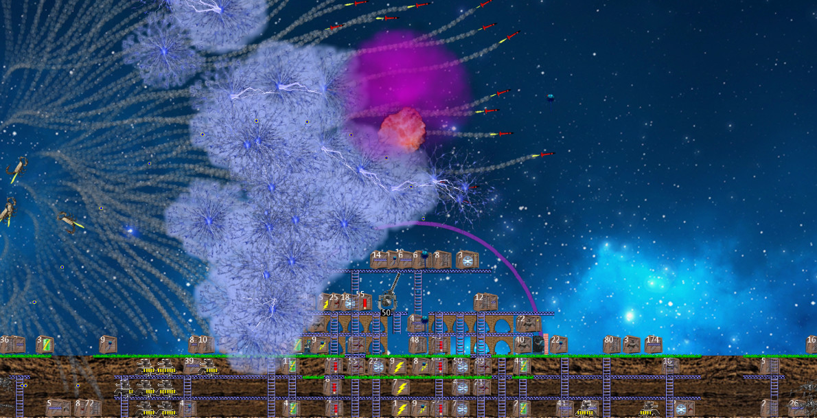 Skyraine screenshot 5