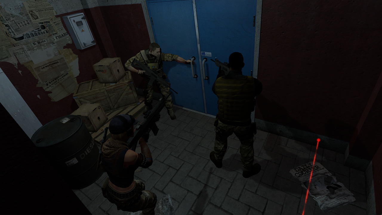 生死线 Dead Line screenshot 2