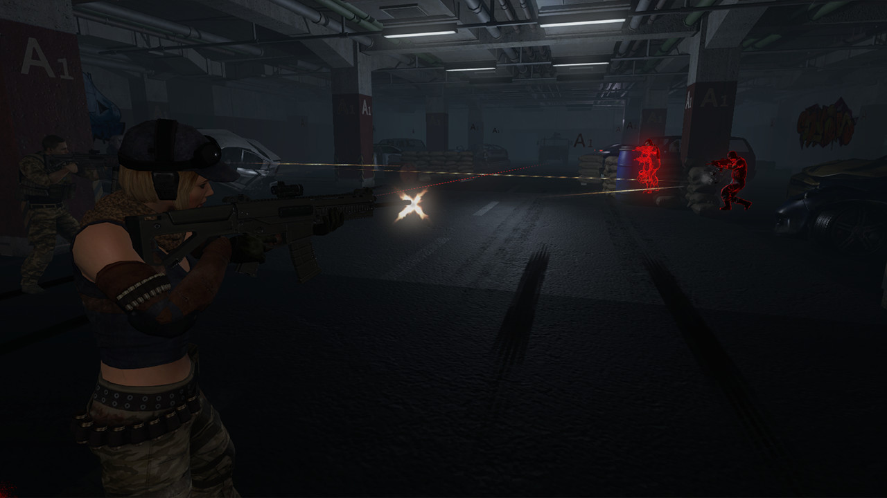 生死线 Dead Line screenshot 1