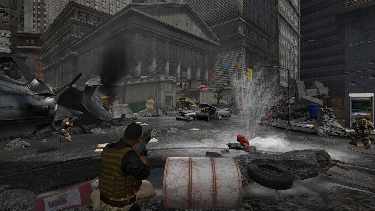 生死线 Dead Line screenshot 4