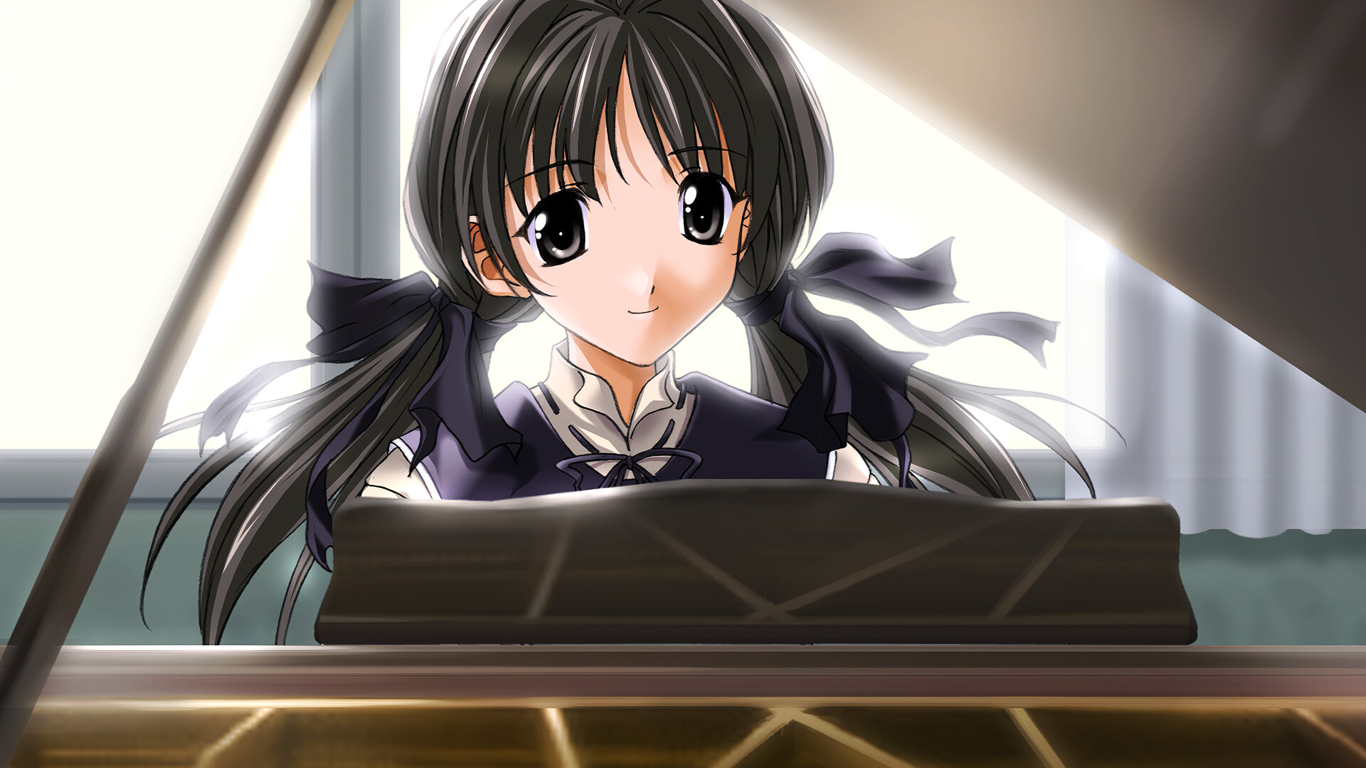 Memories Off 2nd screenshot 1