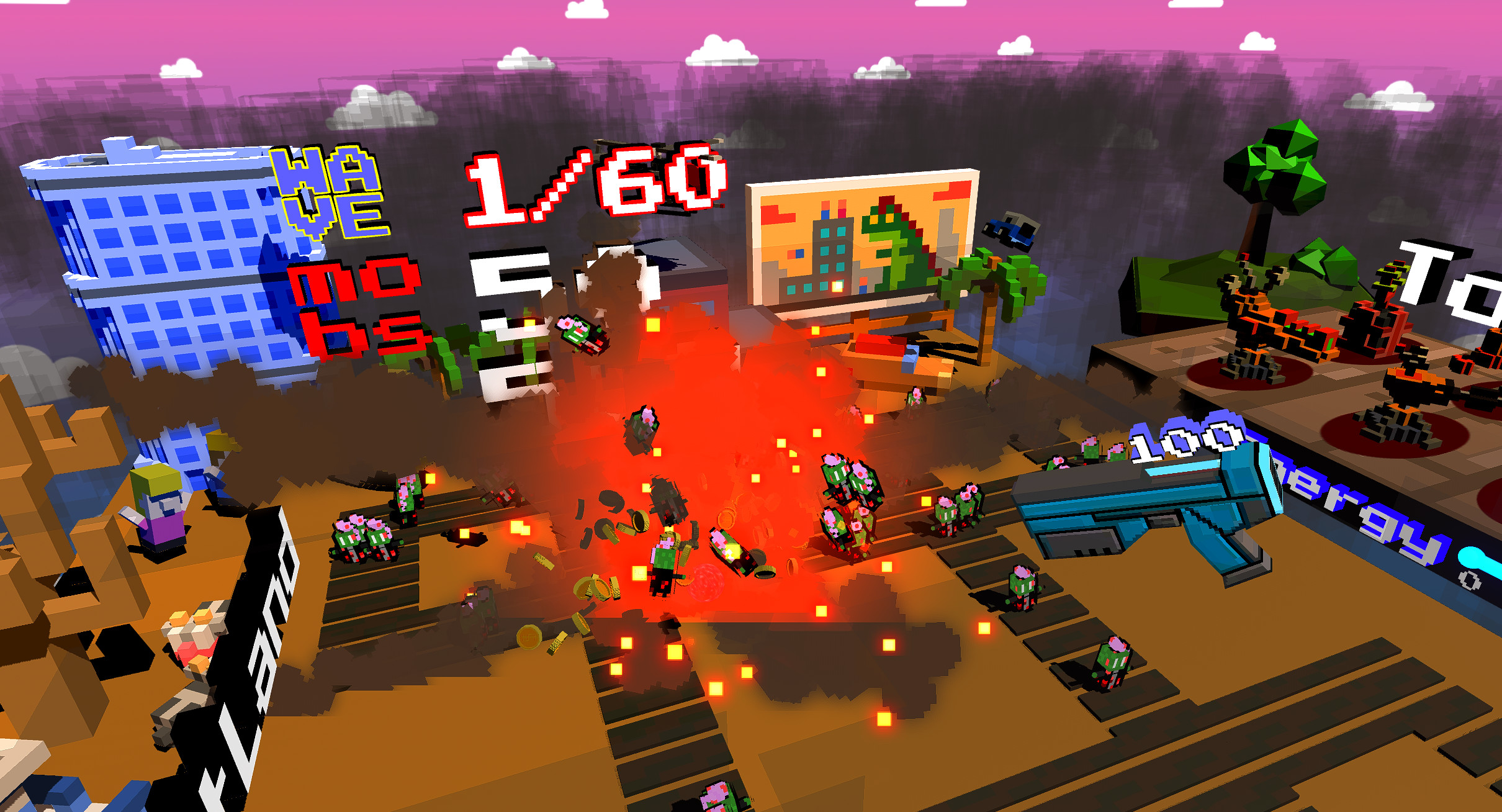 Miniature TD screenshot 5