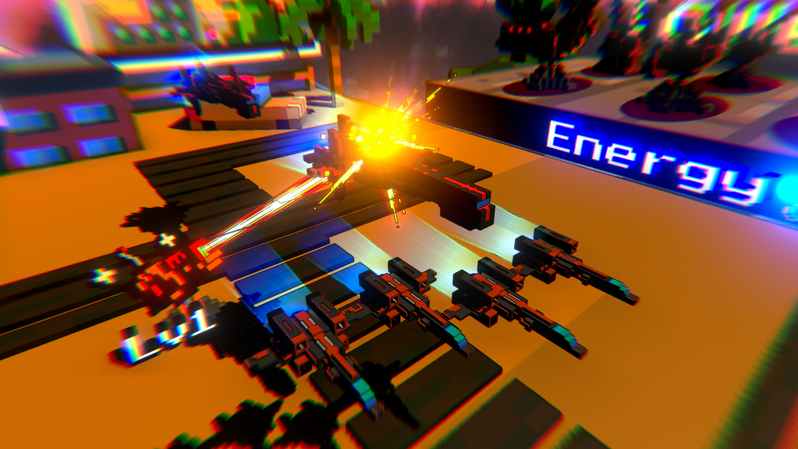 Miniature TD screenshot 2