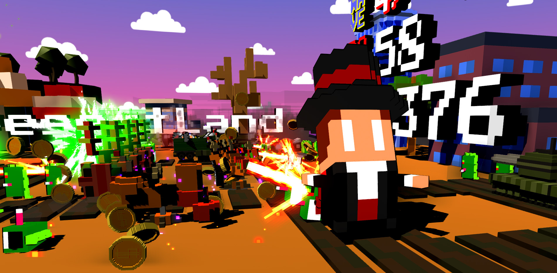 Miniature TD screenshot 6