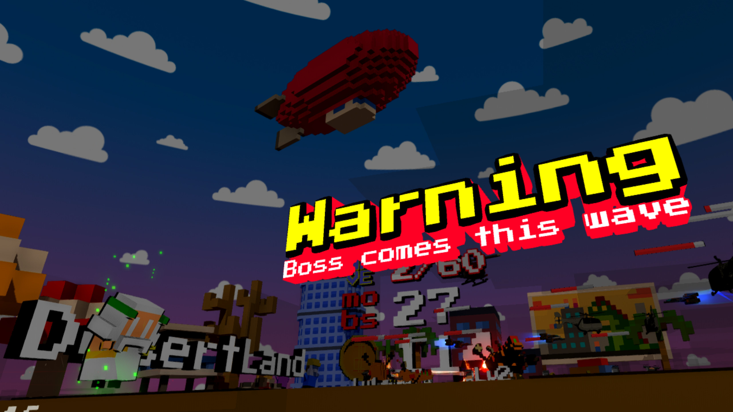 Miniature TD screenshot 1