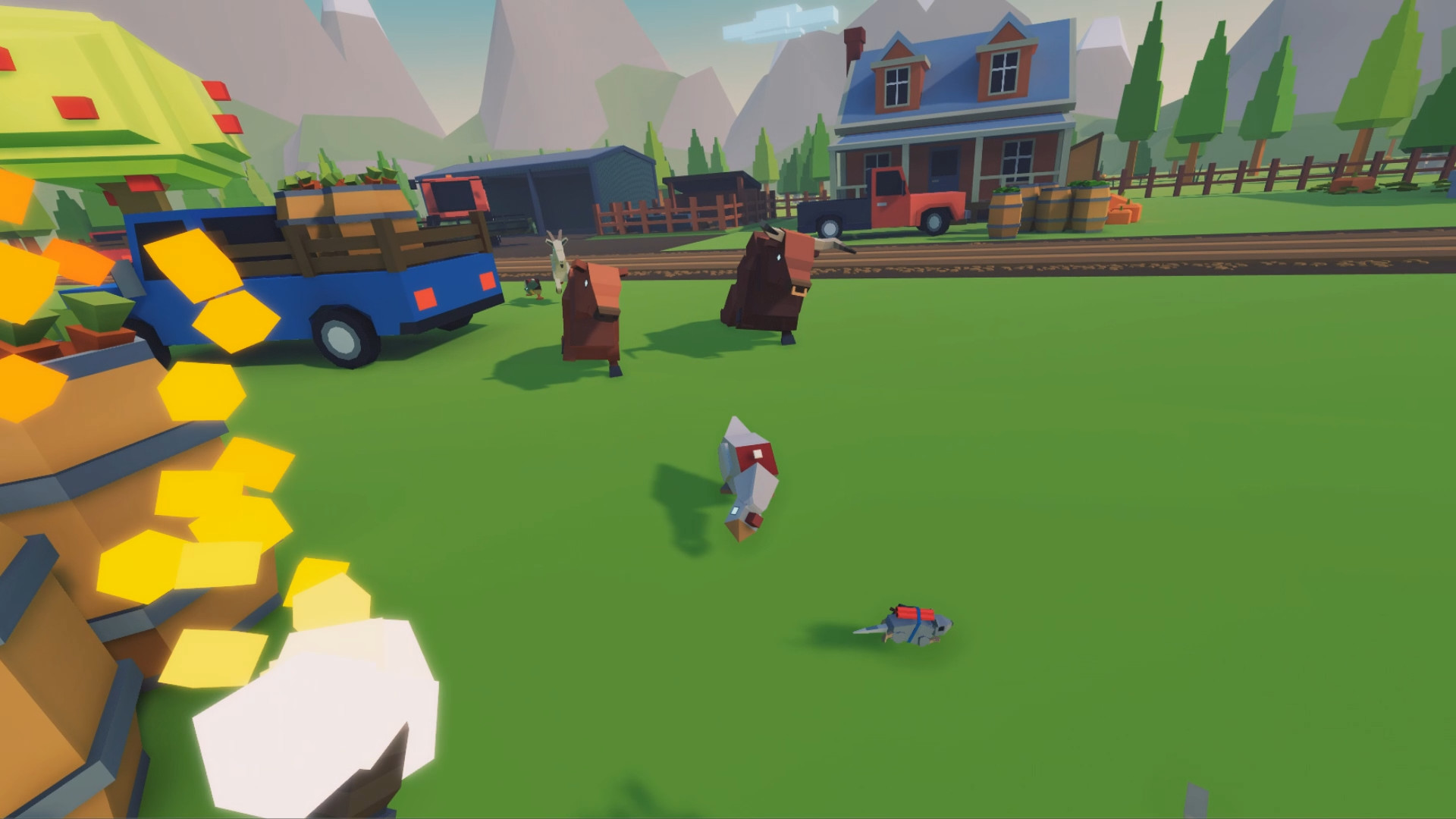 Mad Farm screenshot 4