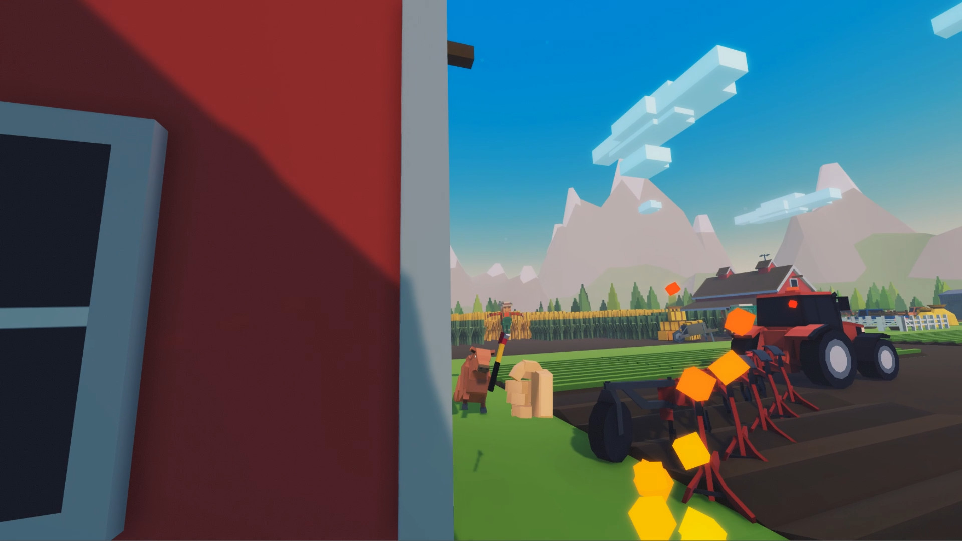 Mad Farm screenshot 3