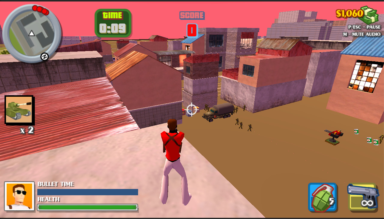 Totally Mayhem screenshot 6