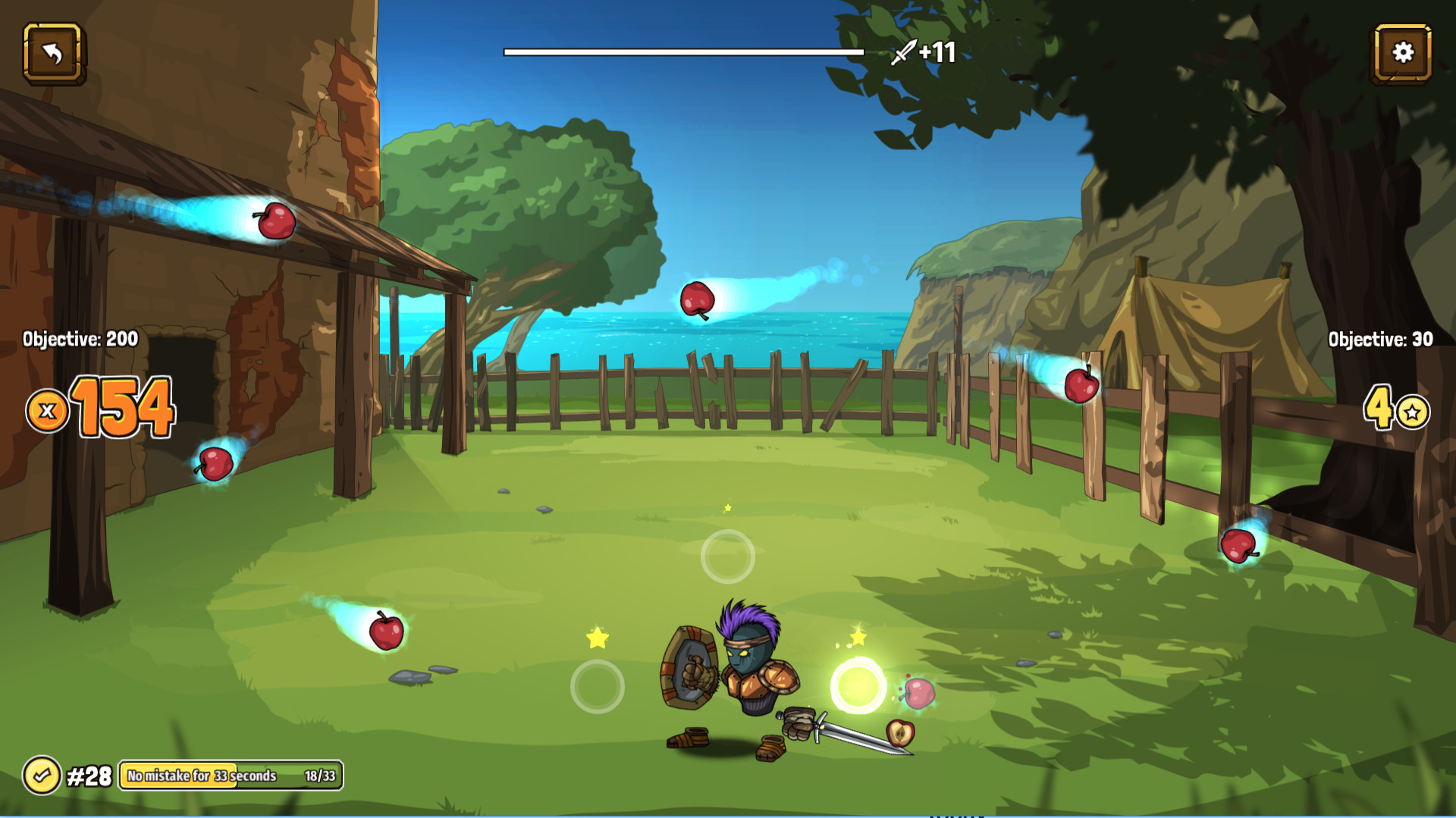 Swords & Souls: Neverseen screenshot 7