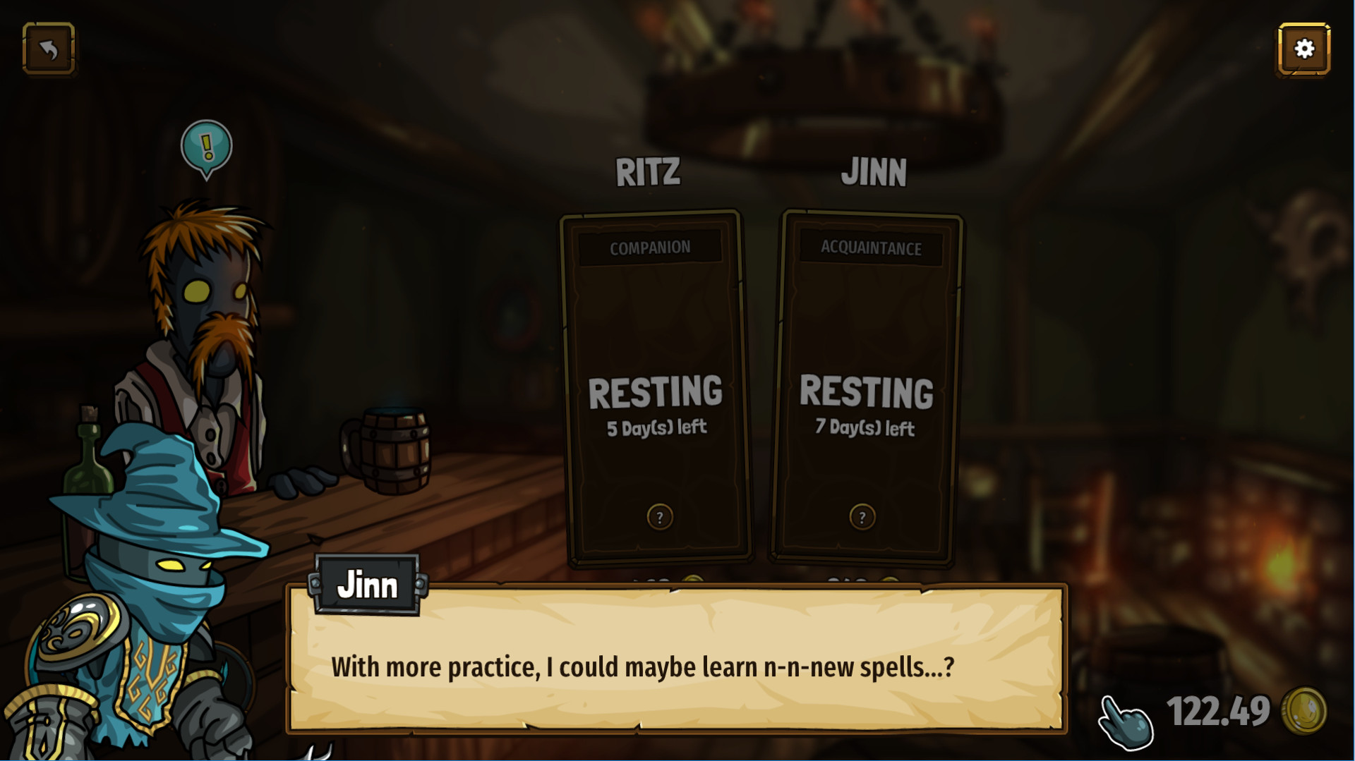 Swords & Souls: Neverseen screenshot 6
