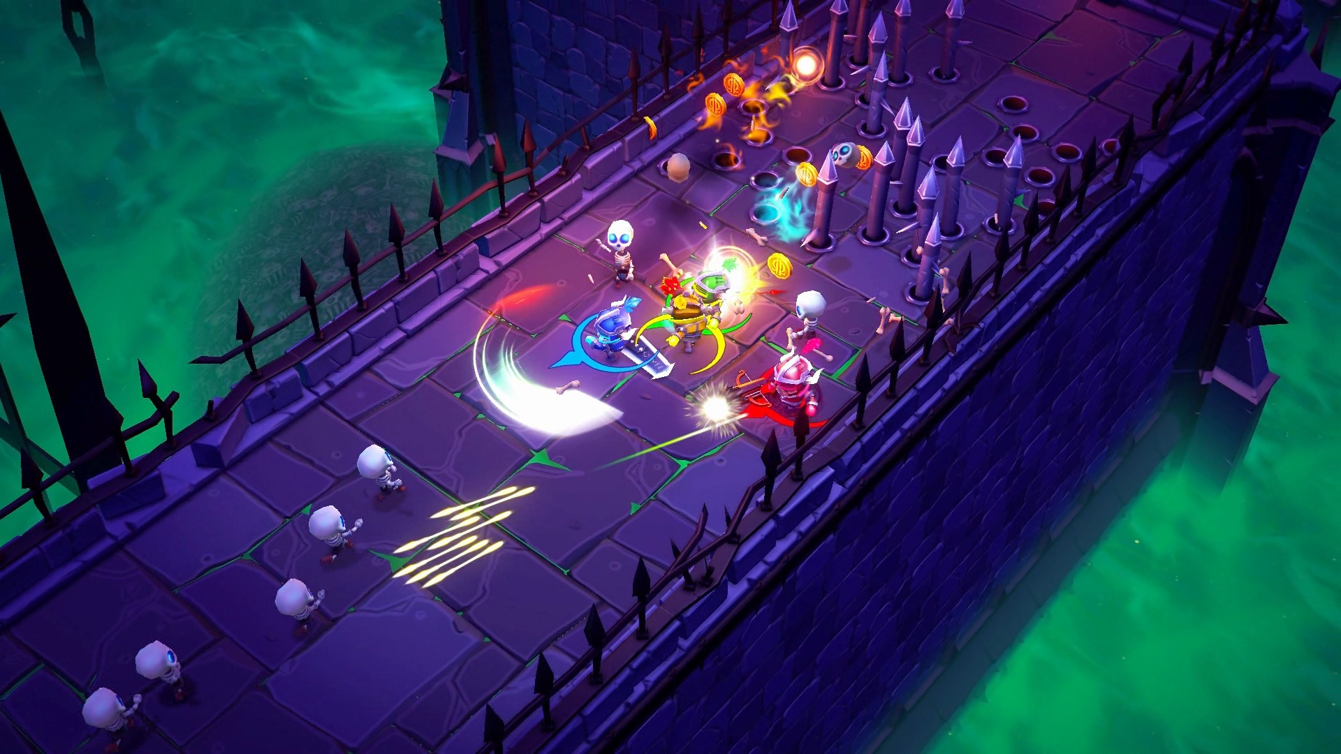 Super Dungeon Bros - Idols screenshot 5