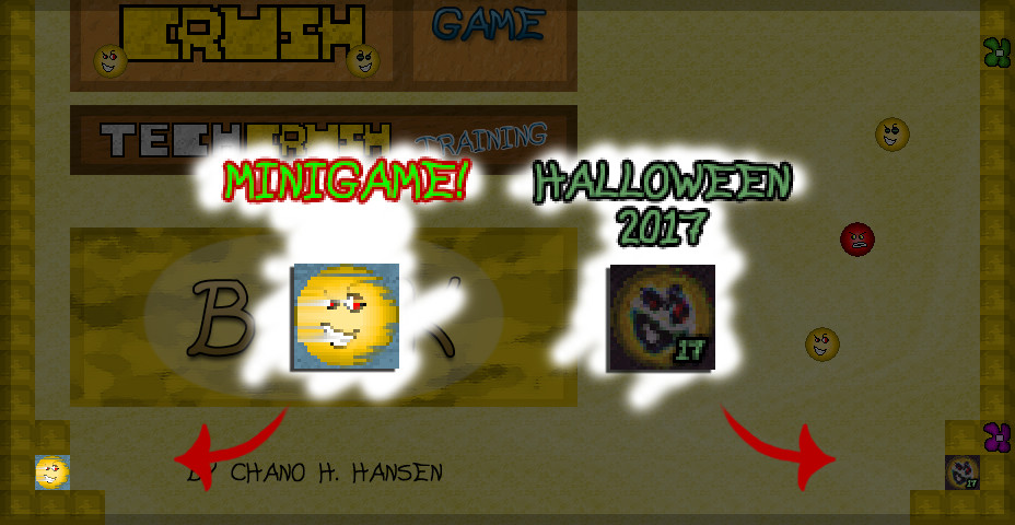 Brain Crush screenshot 4