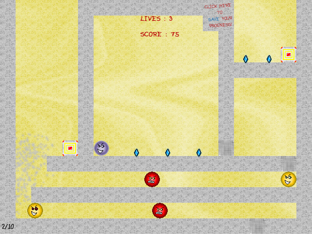 Brain Crush screenshot 8