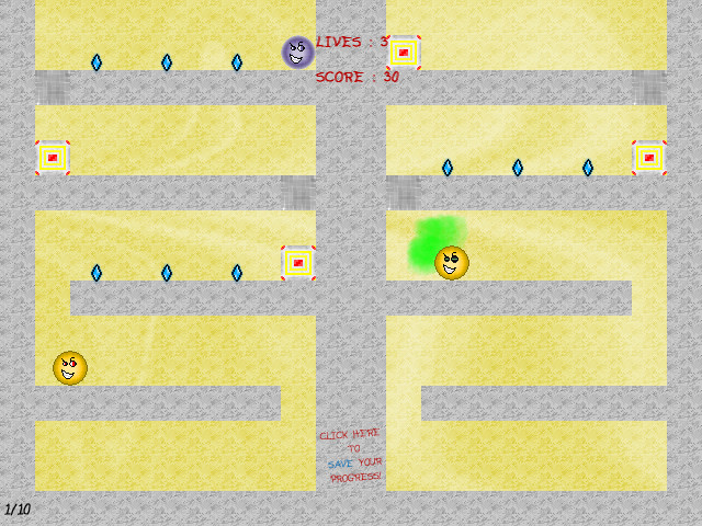 Brain Crush screenshot 7