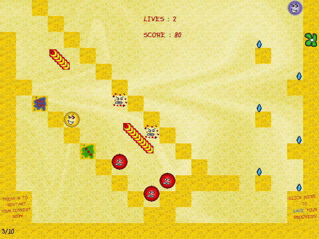 Brain Crush screenshot 6