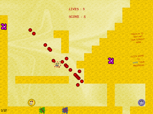 Brain Crush screenshot 5