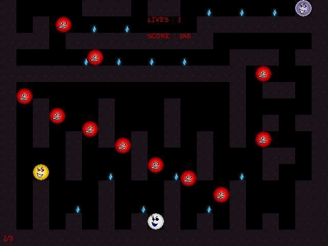 Brain Crush screenshot 10