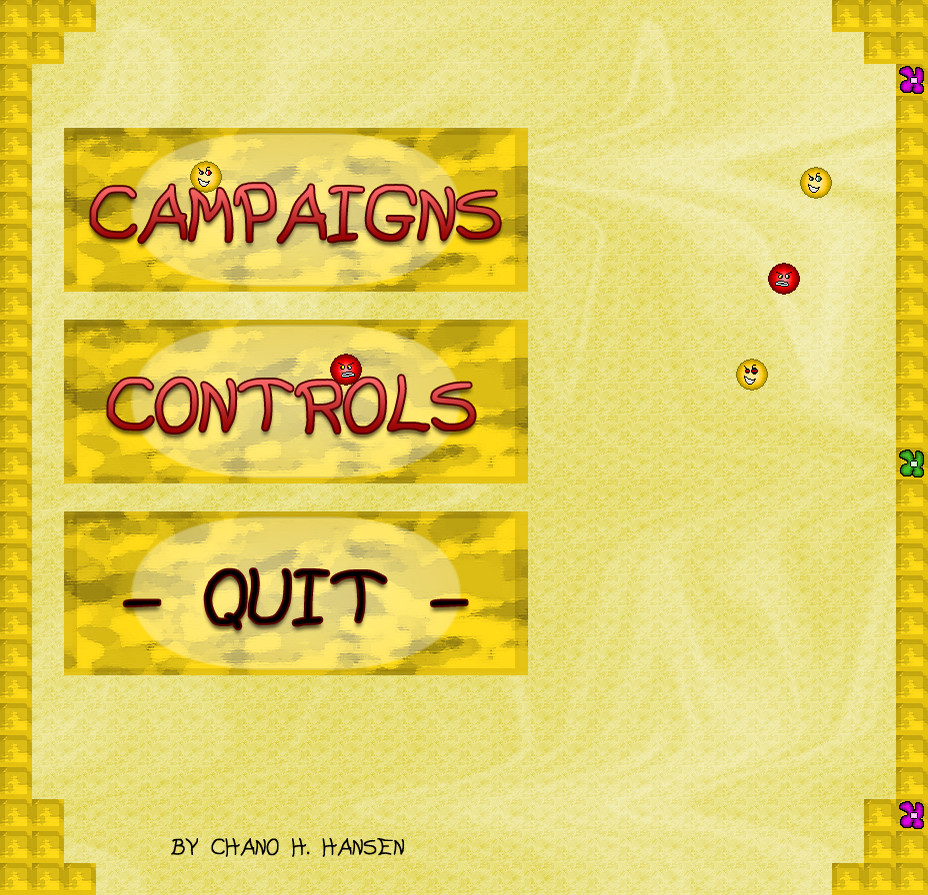 Brain Crush screenshot 1