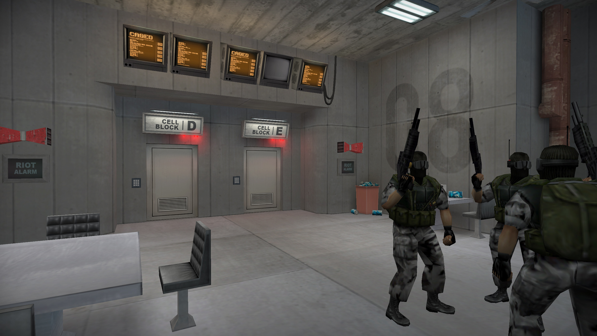 Half-Life: C.A.G.E.D. screenshot 6