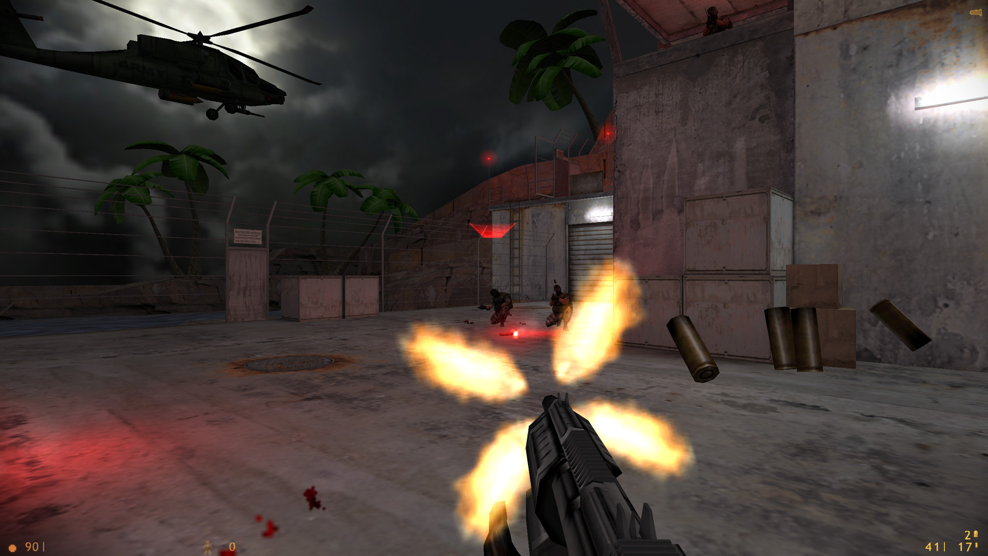 Half-Life: C.A.G.E.D. screenshot 10