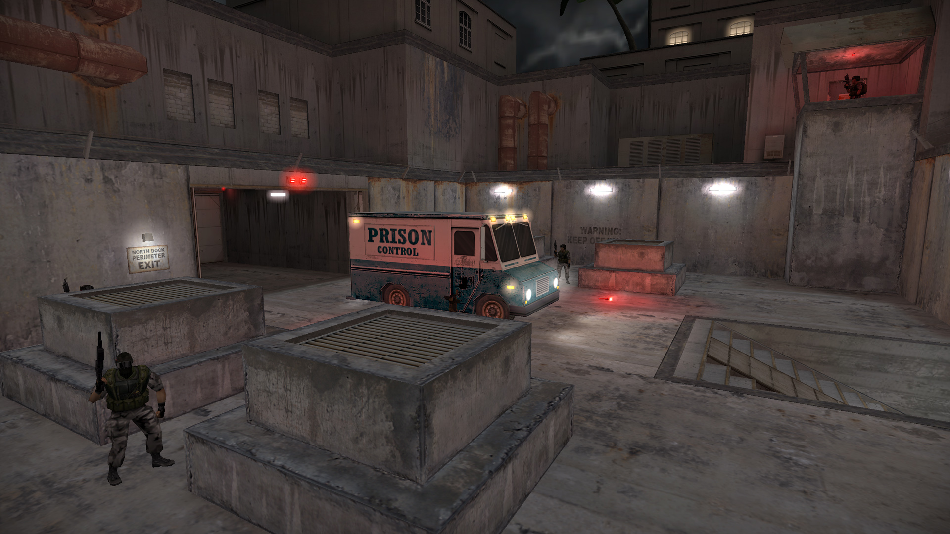 Half-Life: C.A.G.E.D. screenshot 11