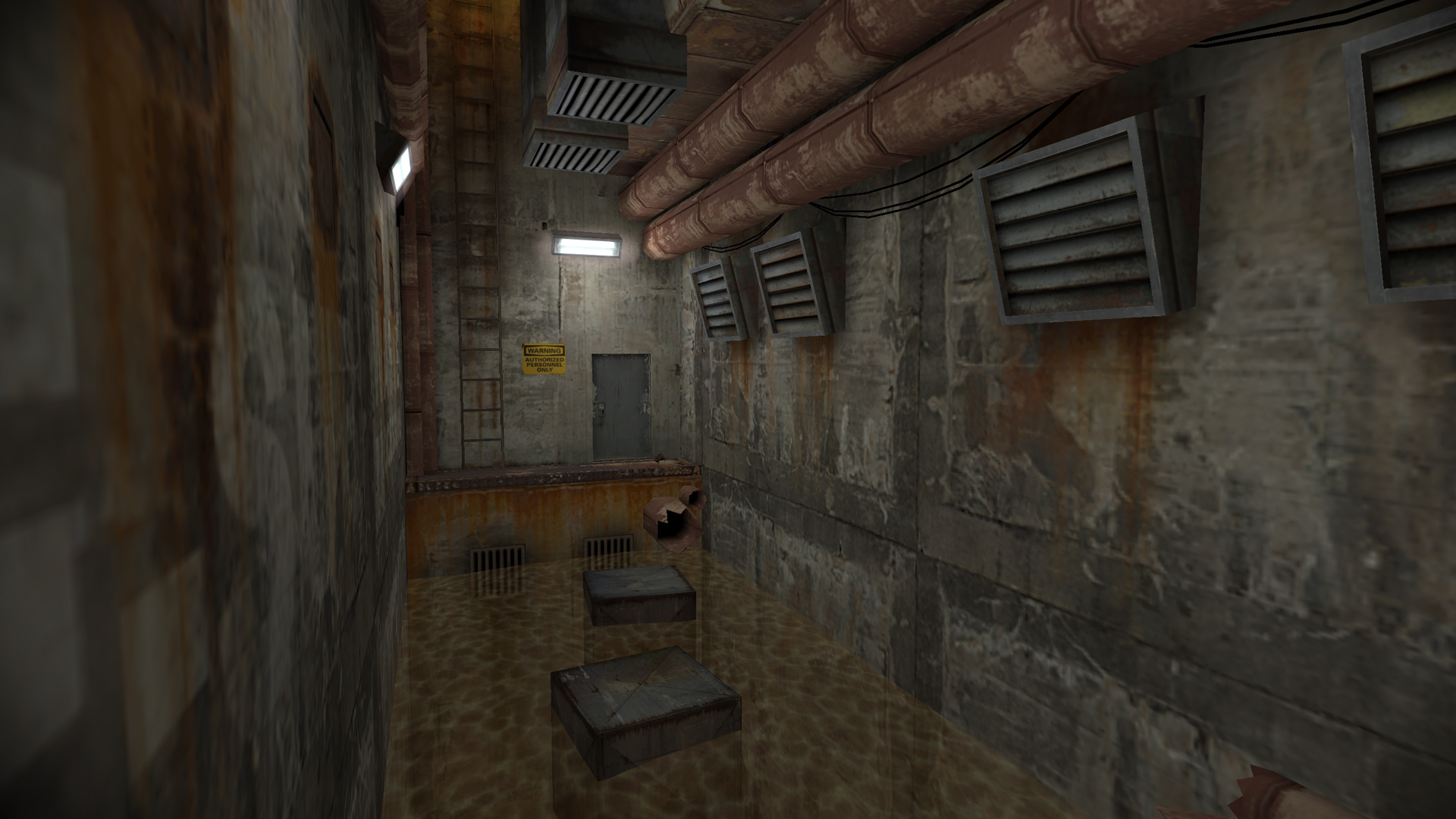 Half-Life: C.A.G.E.D. screenshot 2