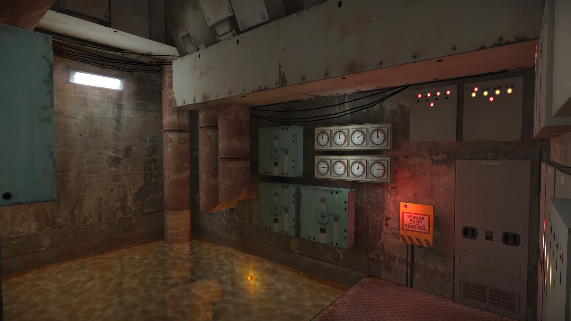 Half-Life: C.A.G.E.D. screenshot 5