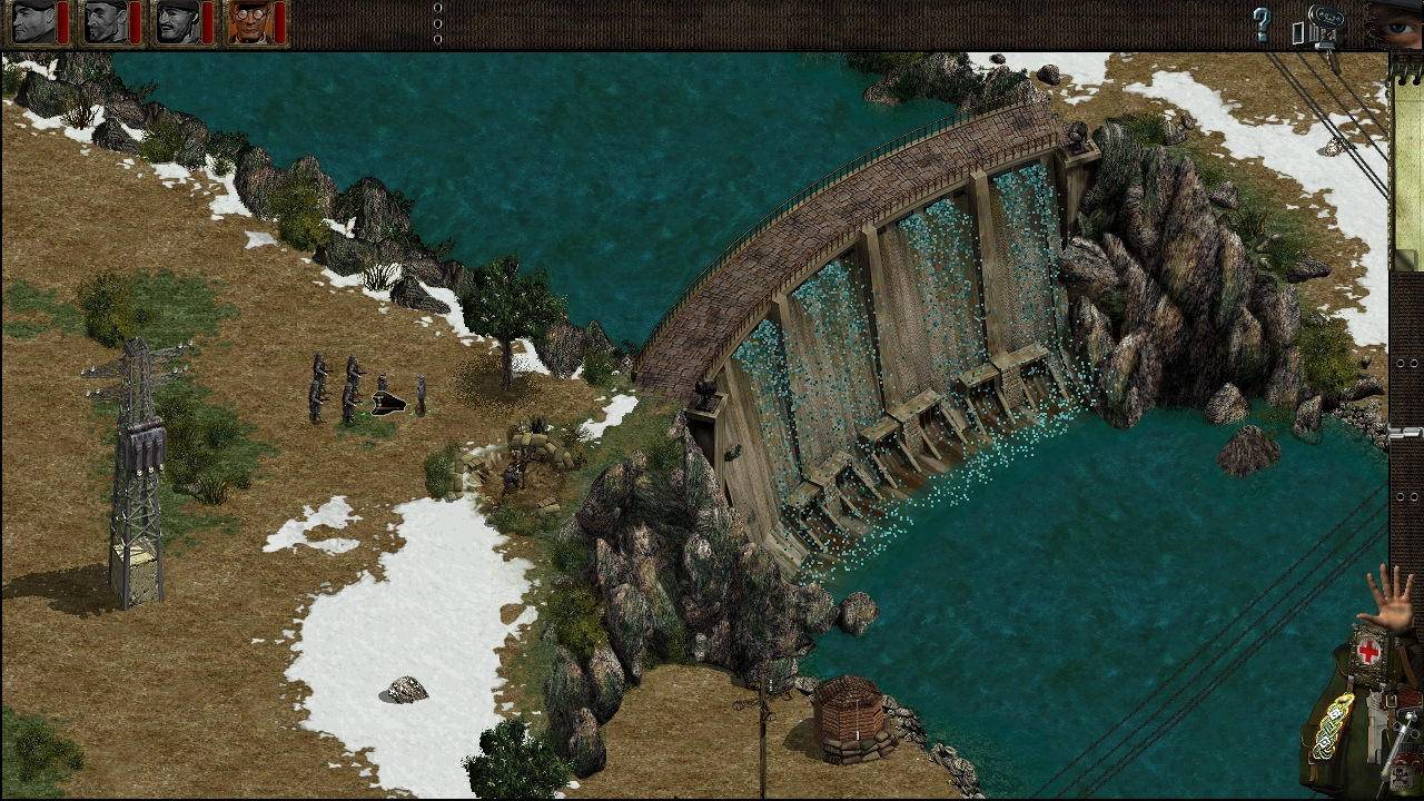 Commandos: Behind Enemy Lines screenshot 7