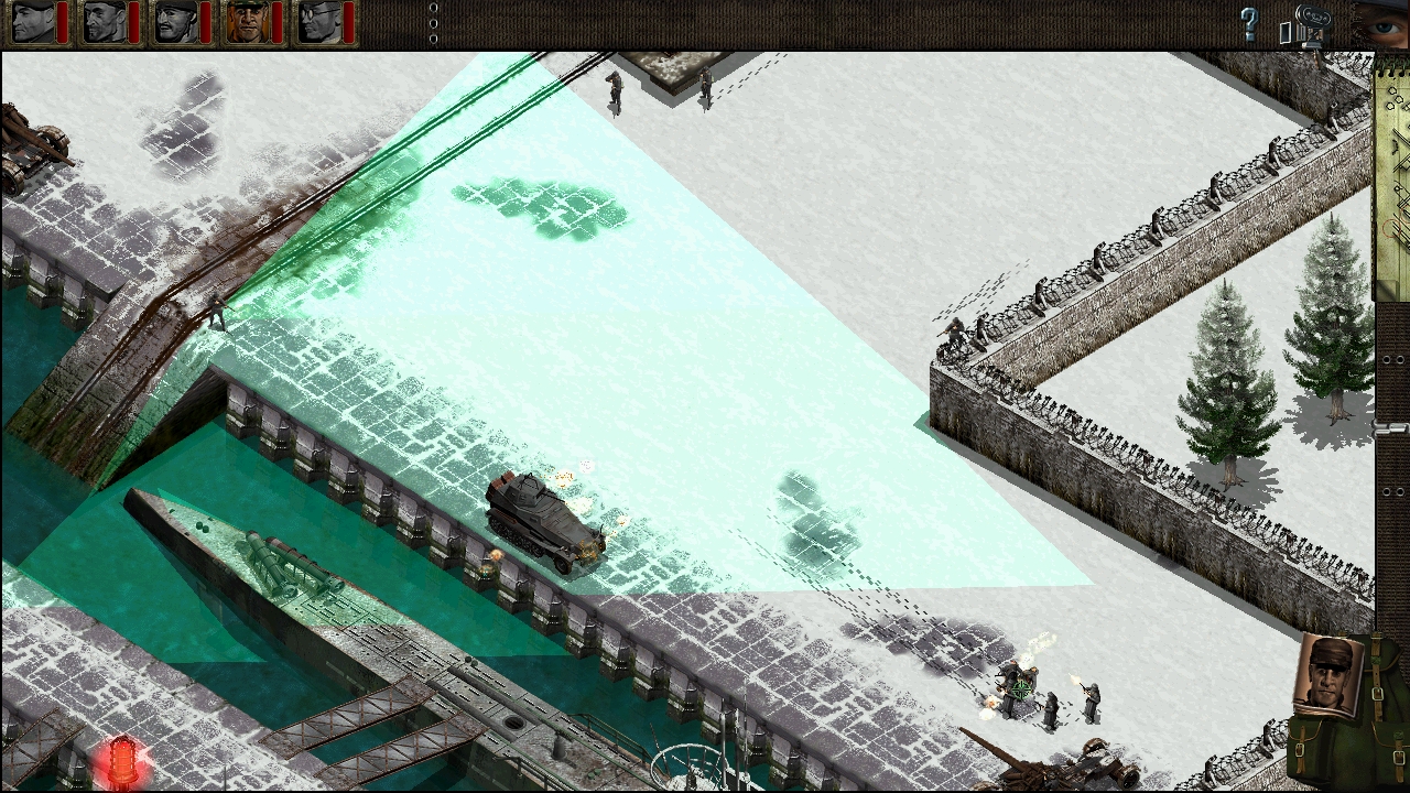 Commandos: Behind Enemy Lines screenshot 5