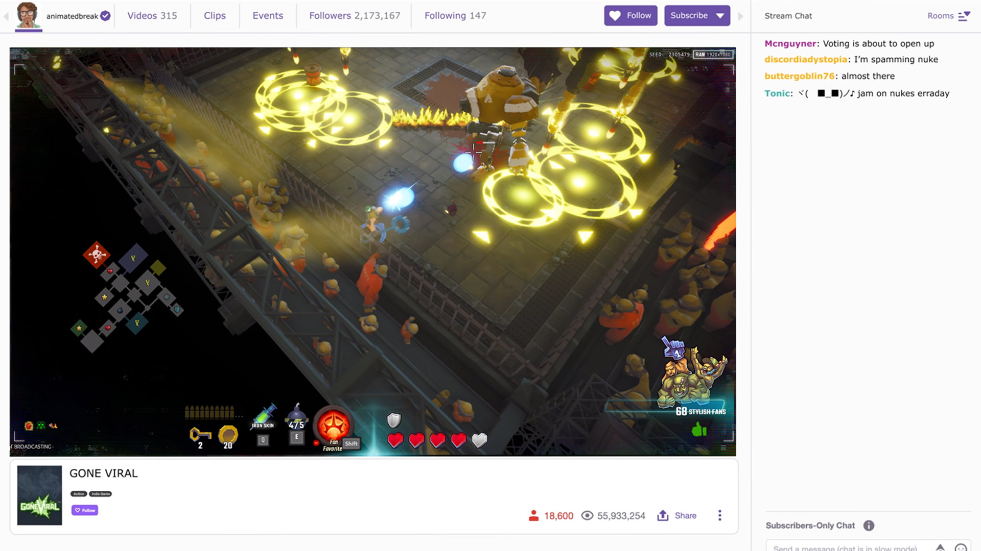 Gone Viral screenshot 11