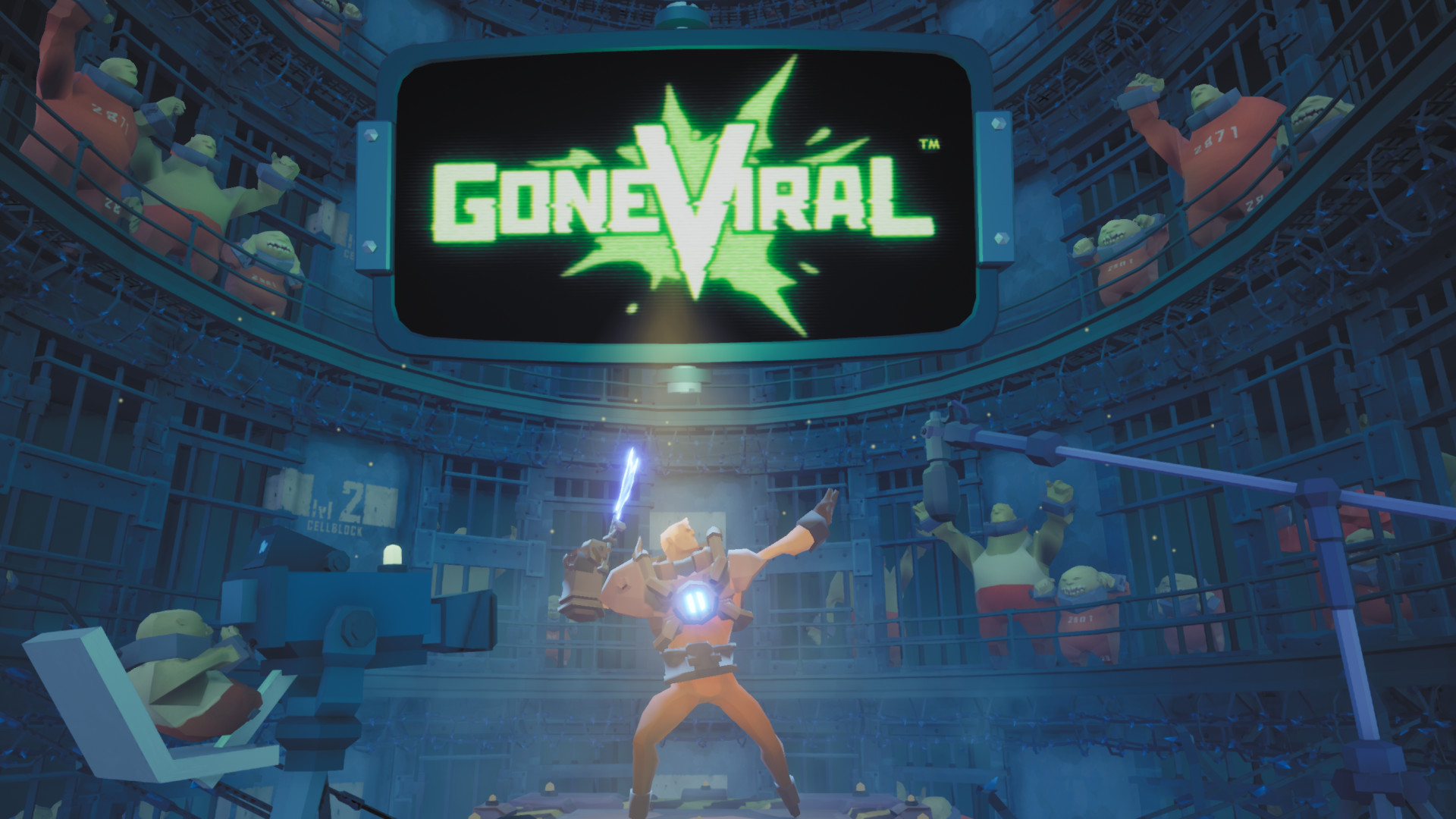 Gone Viral screenshot 14