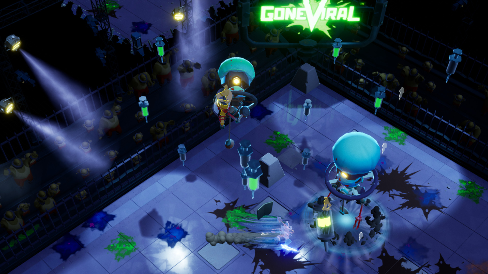 Gone Viral screenshot 12