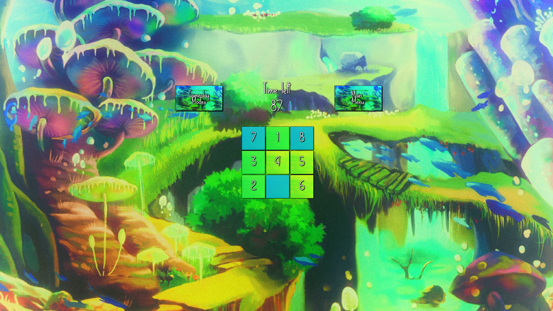Puzzle: Underwater World screenshot 6
