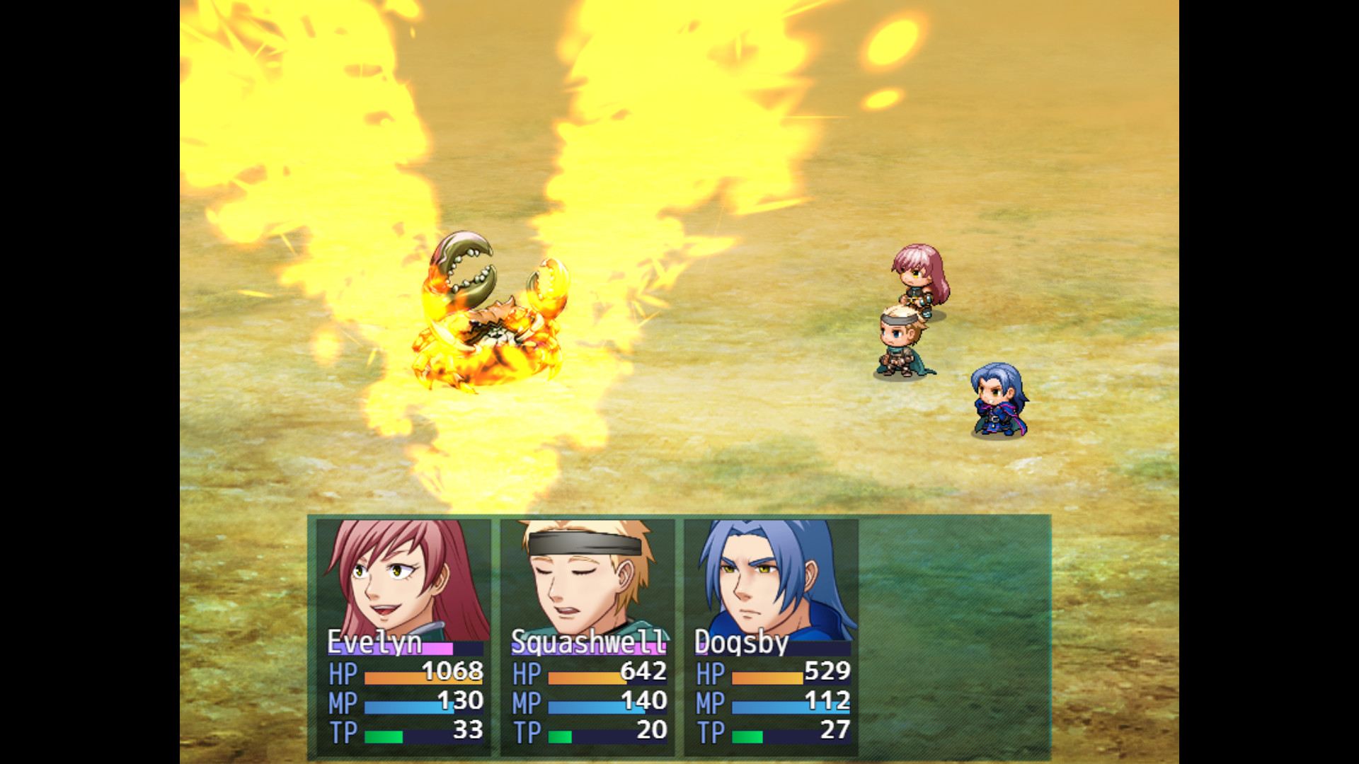 Tetsoidea Eternal screenshot 4