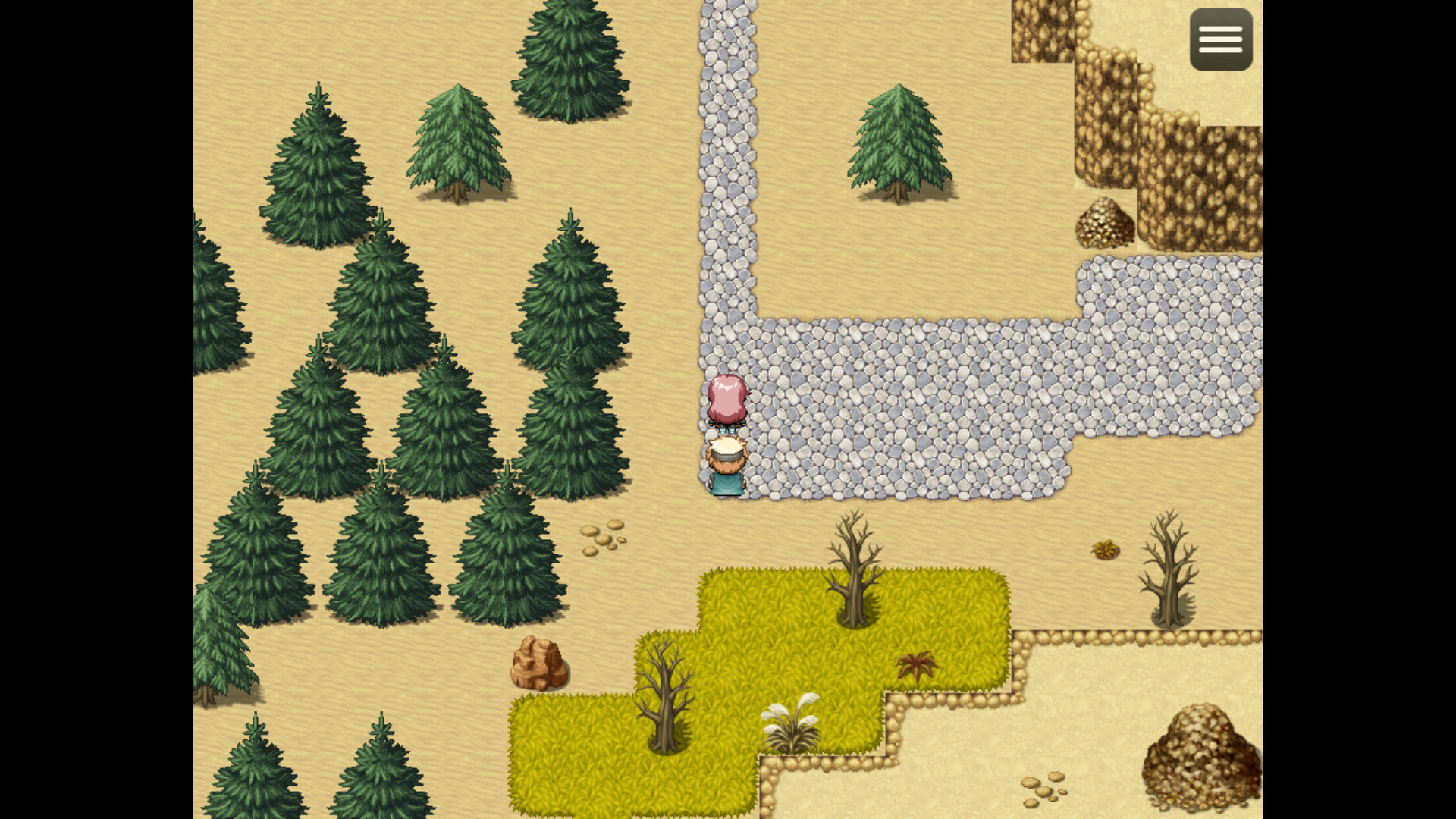 Tetsoidea Eternal screenshot 2