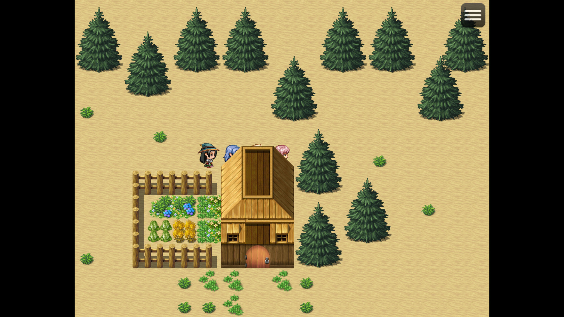 Tetsoidea Eternal screenshot 5