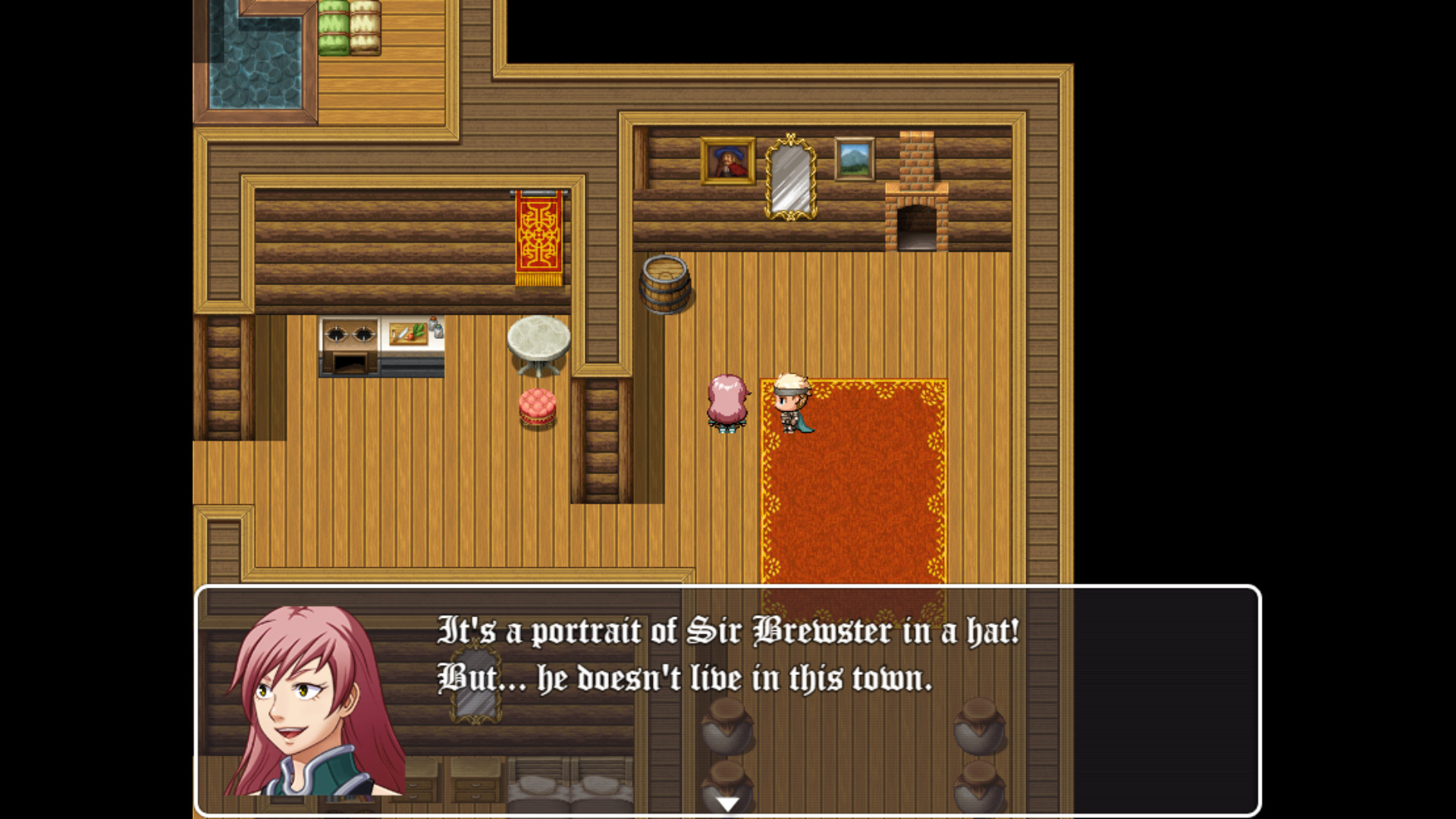 Tetsoidea Eternal screenshot 3
