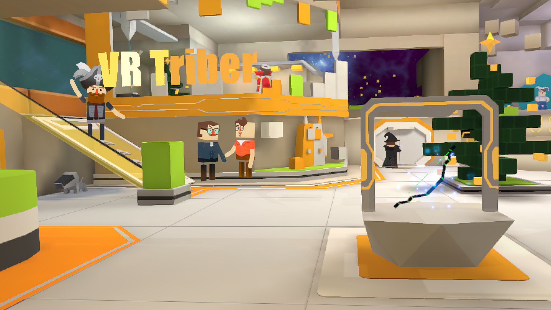 VR Triber screenshot 1
