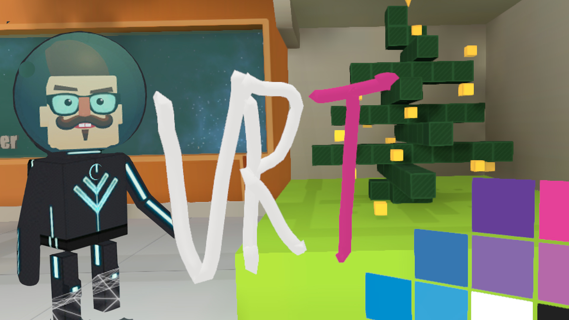 VR Triber screenshot 3