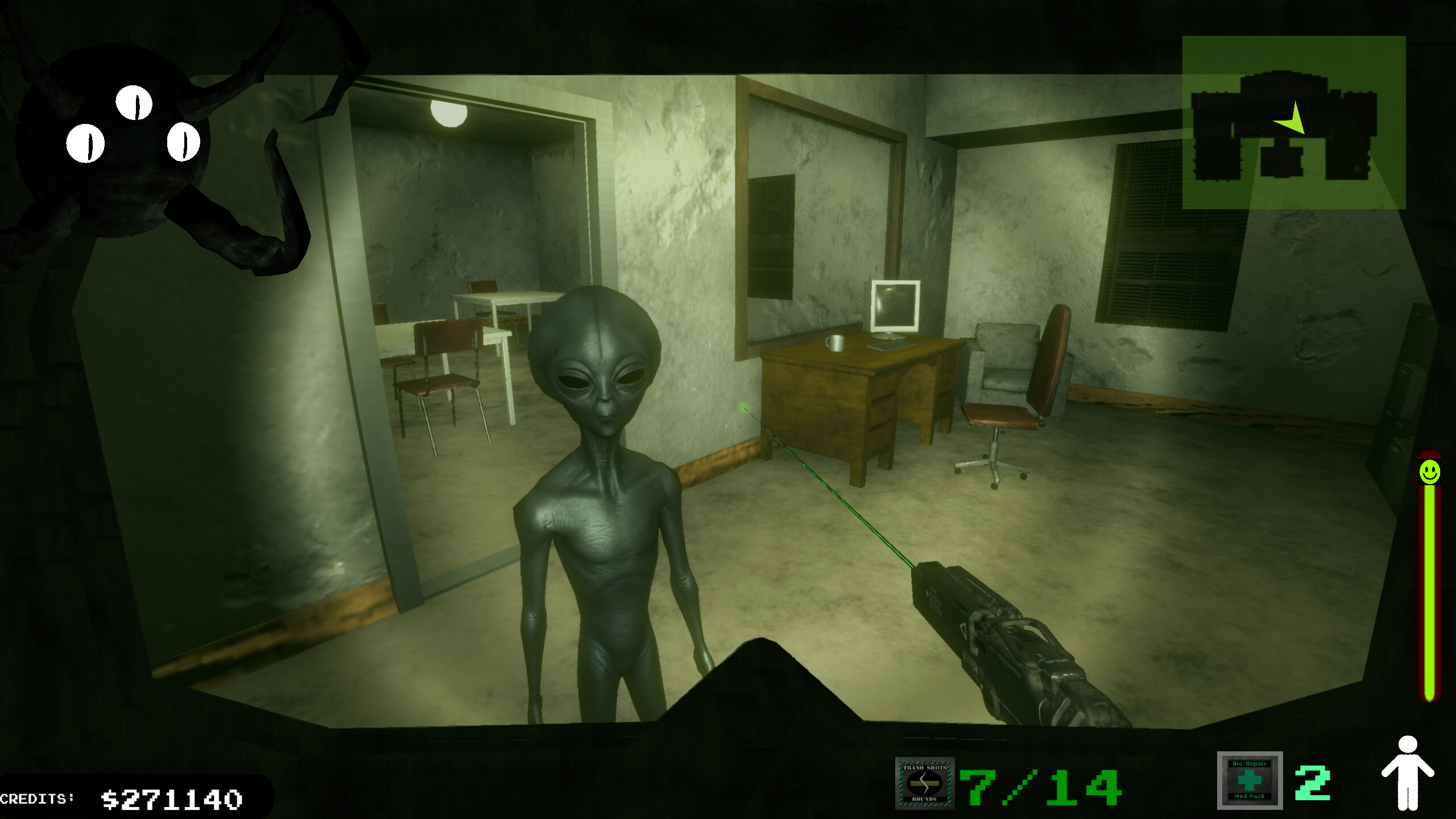 Alien Life Lab screenshot 3